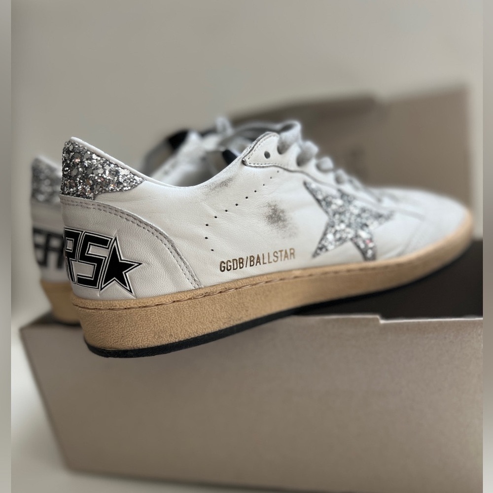 Golden goose sneakers
